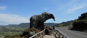 Roccia dell'elefante