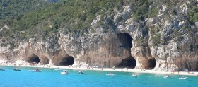 Grottes de Cala Luna