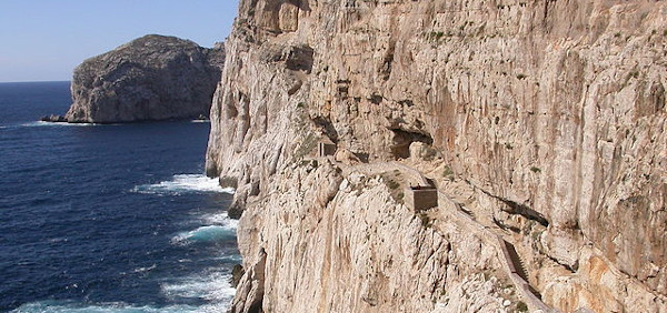 Grotte de Nettuno