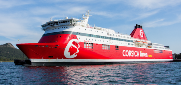 Ferry Corica Linea