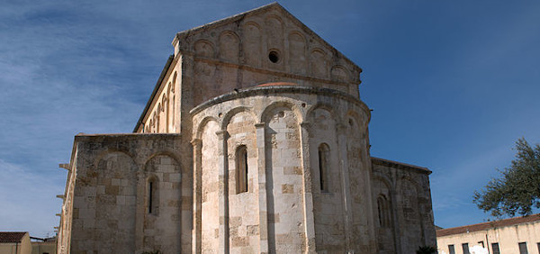 Basilique San Gavino