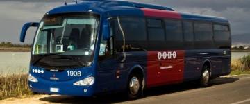 IMG Transports en commun en Sardaigne – Bus, train, taxi, transferts