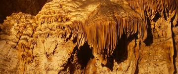 IMG Les grottes de Su Marmuri à Ulassai