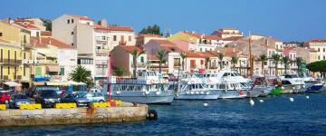 IMG Ferries pour La Maddalena – Horaires et tarifs 2025